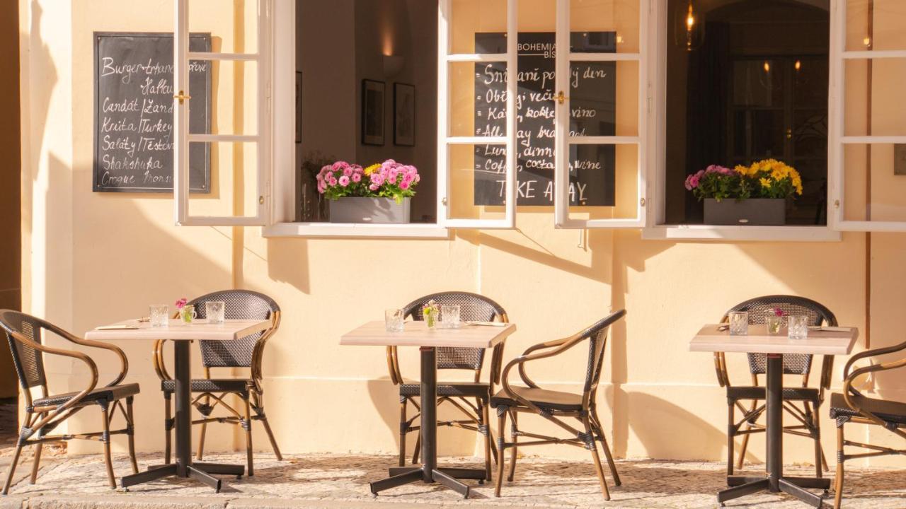 Residence Dvorak Prag Exterior foto
